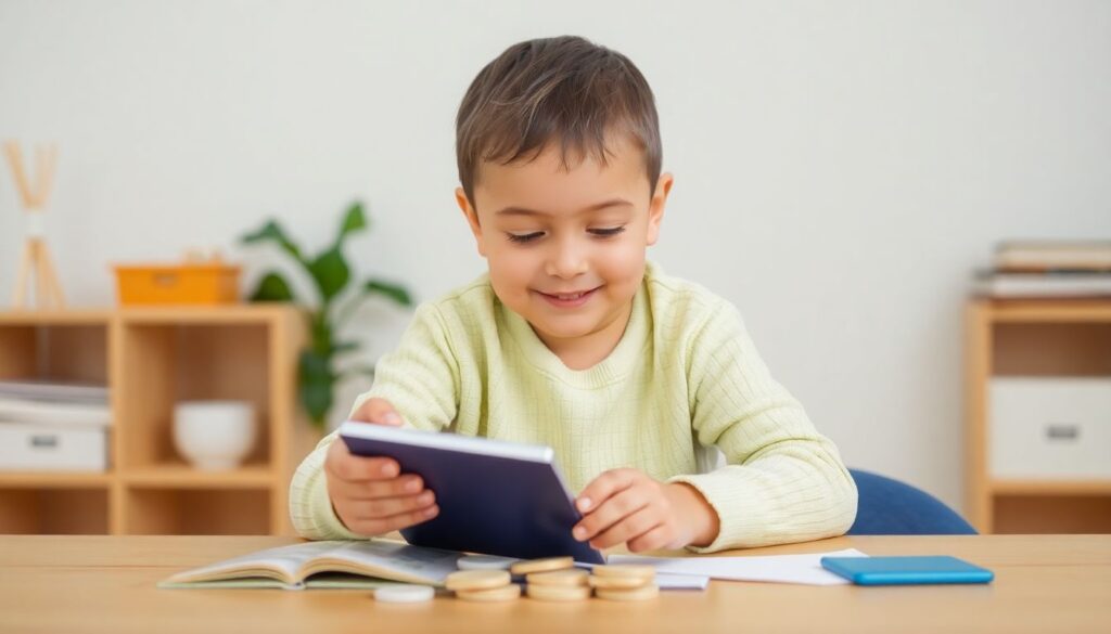 Как научить ребенка финансовой грамотности с раннего возраста - иллюстрация