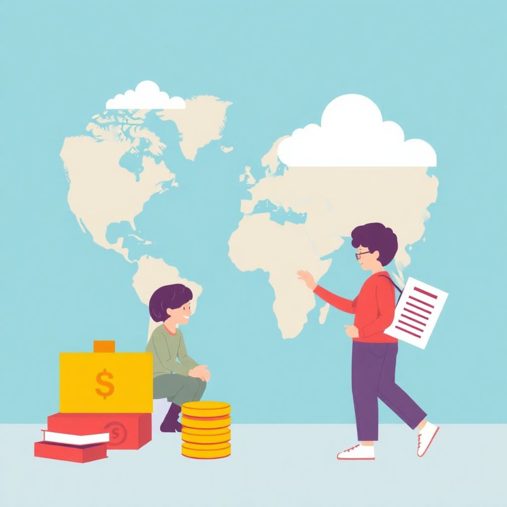 Финансовая грамотность для детей: как с раннего возраста привить основы управления деньгами