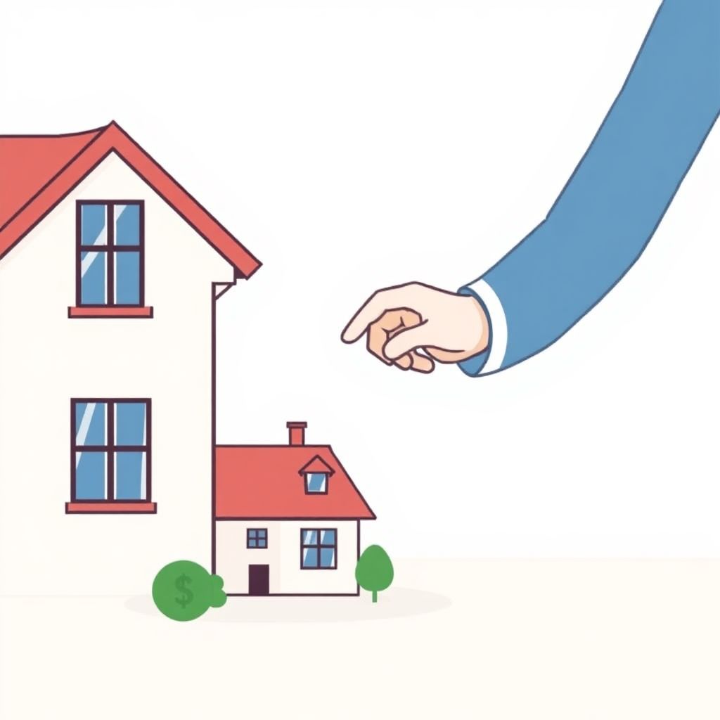 Как досрочно погасить ипотеку: выбрать уменьшение срока или ежемесячного платежа