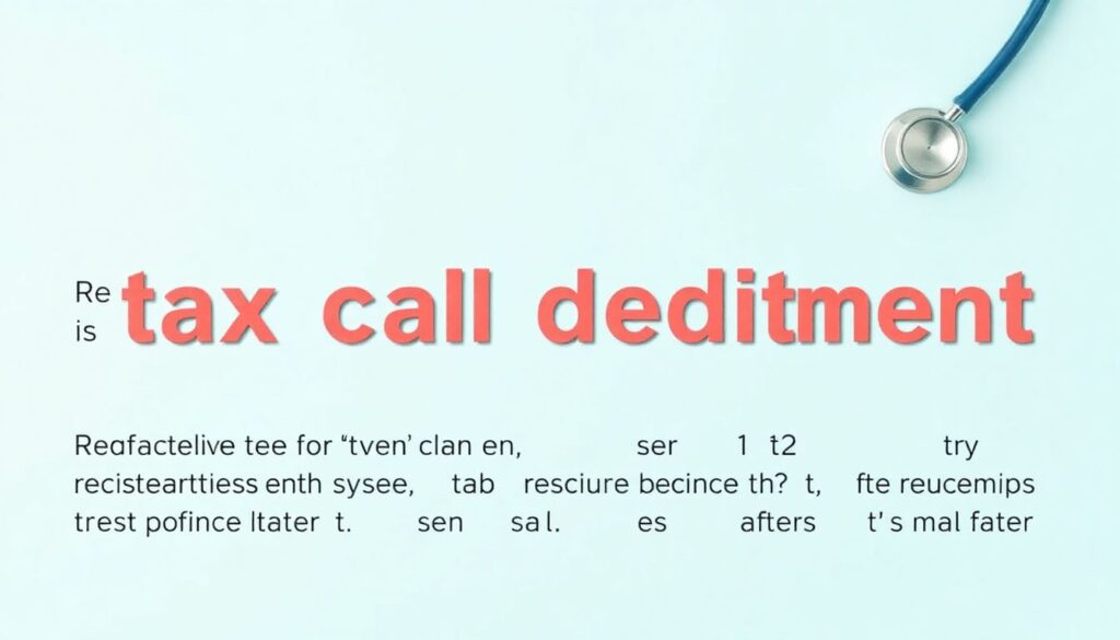 Как получить налоговый вычет за лечение и покупку лекарств - иллюстрация