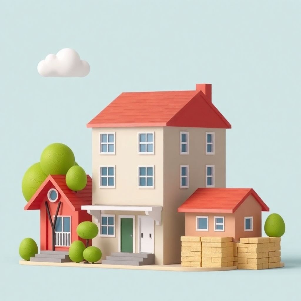 Инвестиции в недвижимость: как начать и избежать рисков новичку