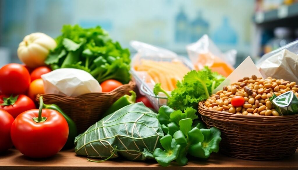 Как экономить на продуктах питания без ущерба для здоровья - иллюстрация