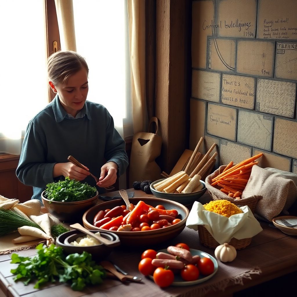 Как экономить на продуктах питания без вреда для здоровья и качества питания