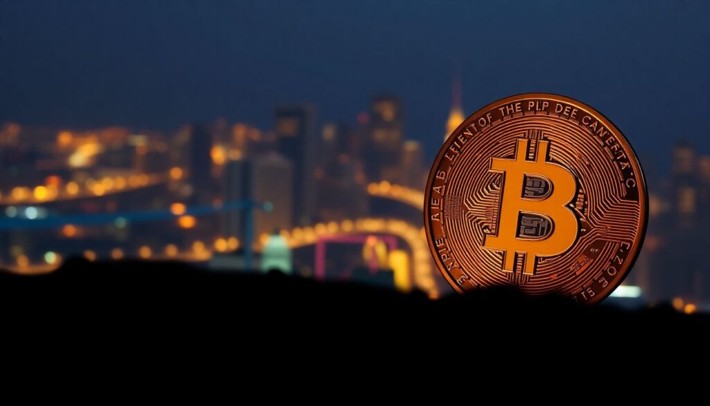 Инвестиции в криптовалюту: риски и возможности для новичков - иллюстрация