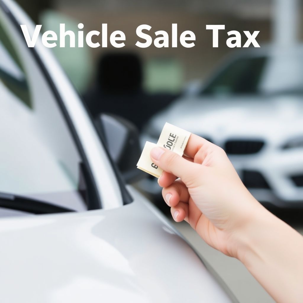 Налог с продажи автомобиля: как правильно рассчитать и когда его нужно платить