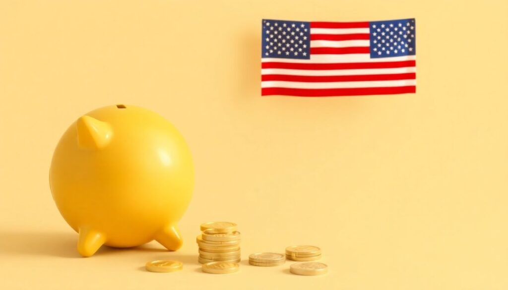 Финансовые привычки - иллюстрация