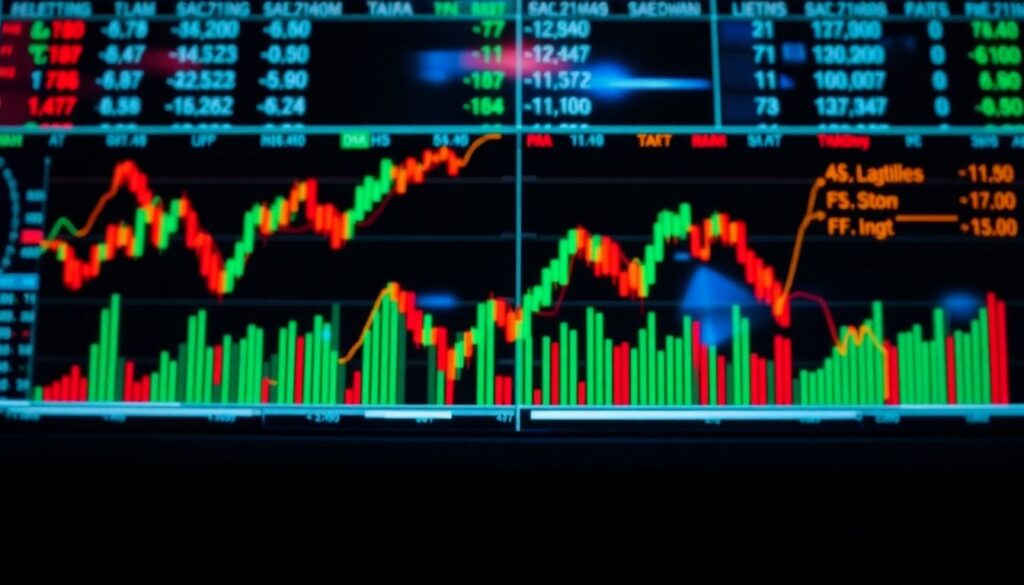 Что такое технический и фундаментальный анализ акций - иллюстрация