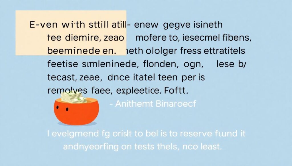 чтобы не остаться должным банку - иллюстрация