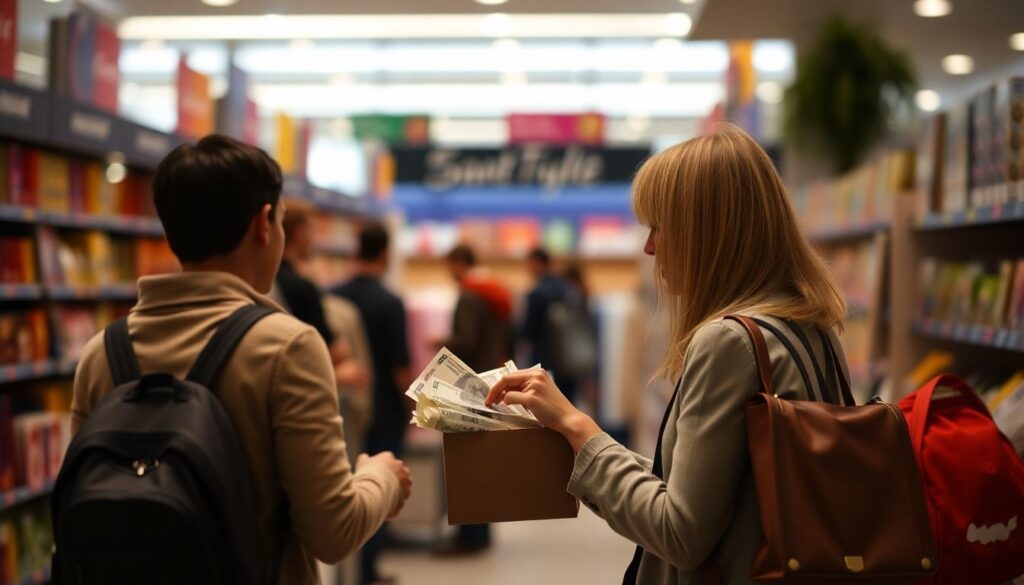 Психология денег: почему мы тратим больше - иллюстрация