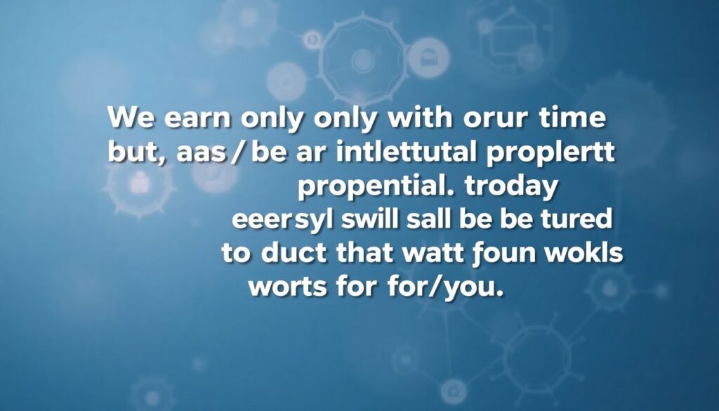 чем зарабатываем - иллюстрация