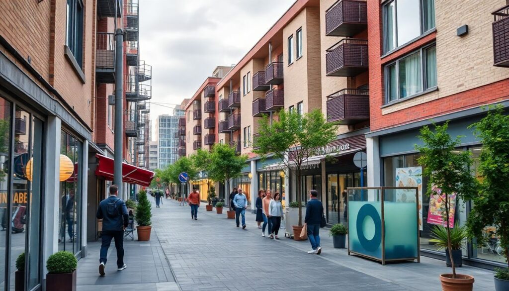 Инвестиции в коммерческую недвижимость: порог входа и доходность - иллюстрация