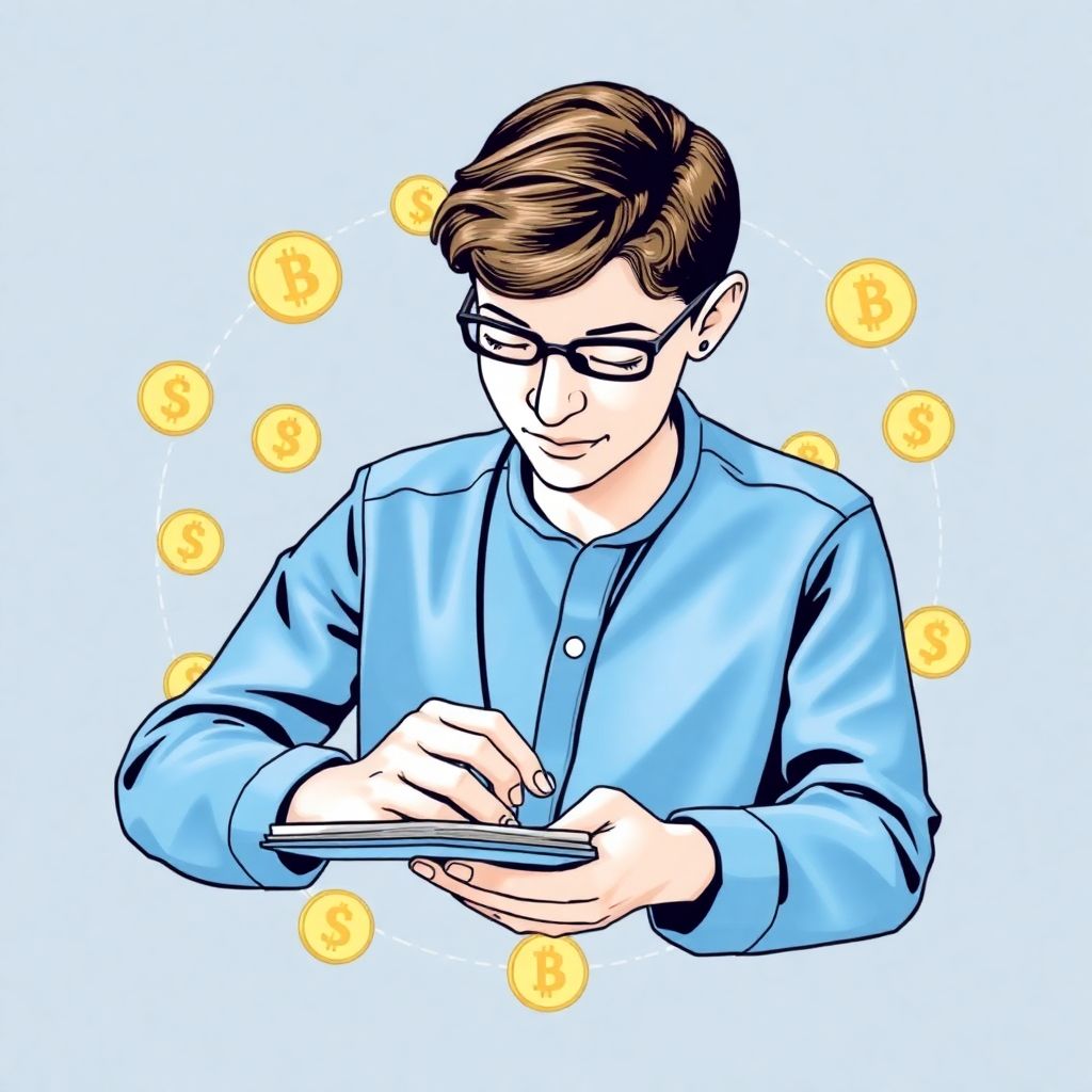 Финансовая грамотность для подростков — как сделать первые шаги к независимости