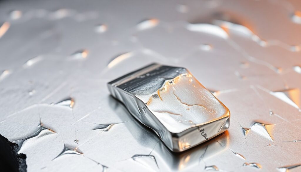 платина - иллюстрация