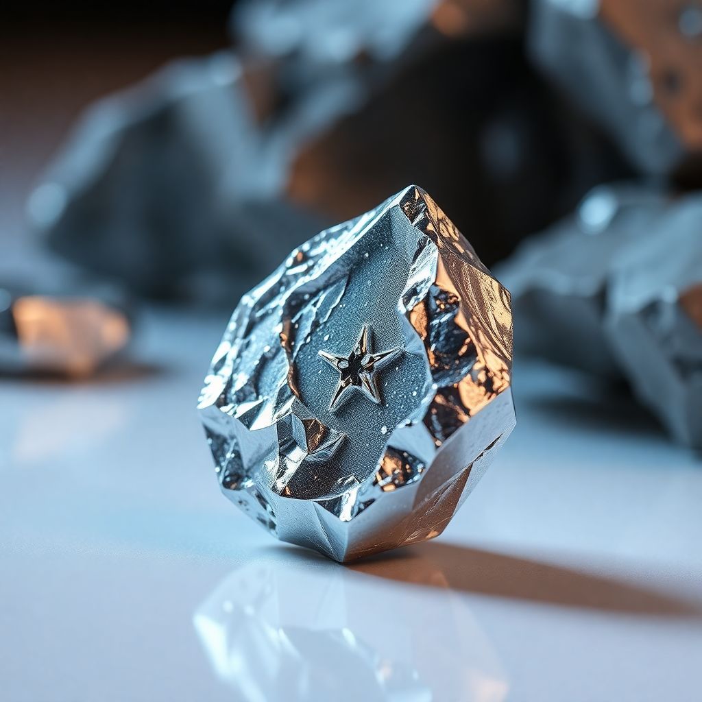 Платина: свойства, применение и значение драгоценного металла в современной промышленности