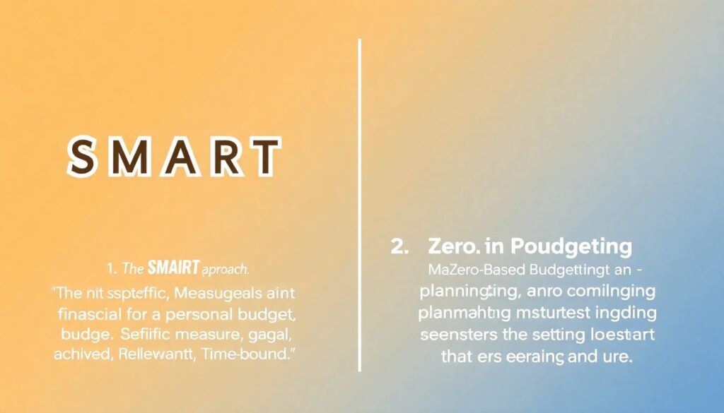 Финансовые цели на год: примеры и как их составить - иллюстрация