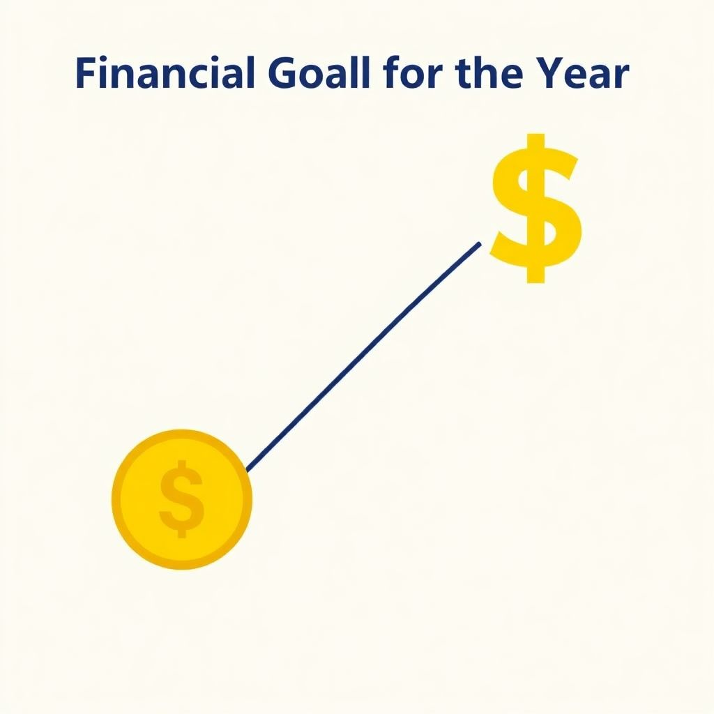 Финансовые цели на год: как правильно составить и примеры для вдохновения