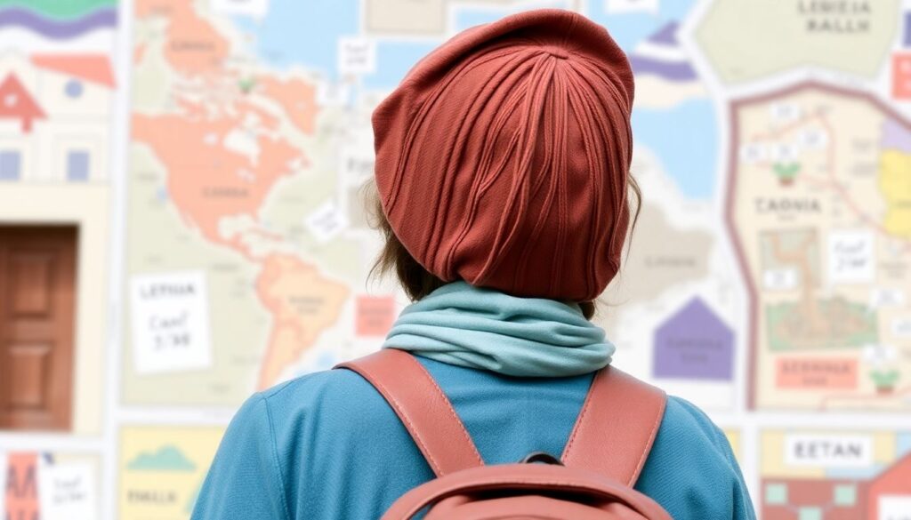 Как экономить на путешествиях: лайфхаки для бюджетного отдыха - иллюстрация