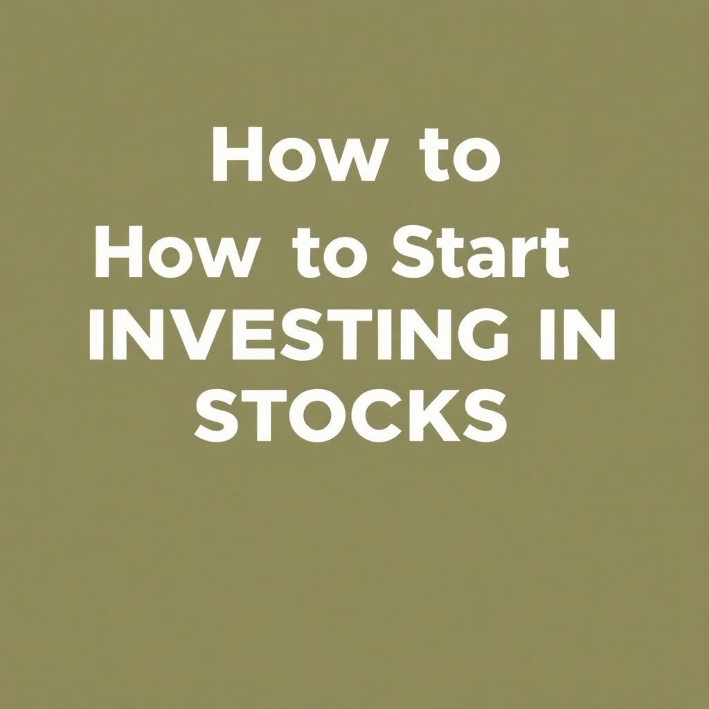 Инвестиции в акции для начинающих в 2024 году — как начать правильно и без ошибок