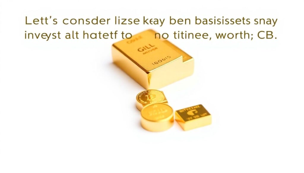 Инвестиции в золото: плюсы - иллюстрация
