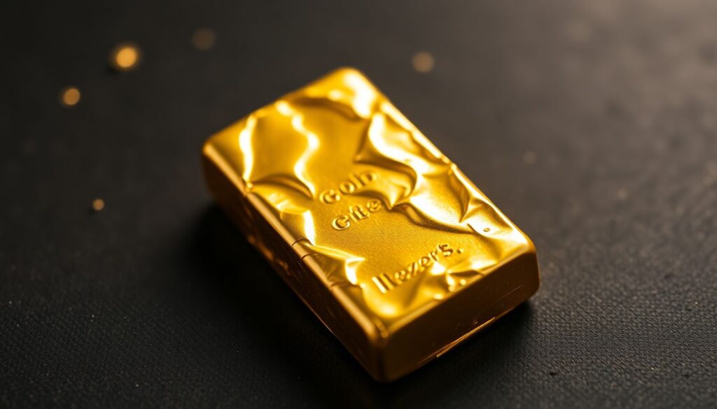 Инвестиции в золото: плюсы - иллюстрация