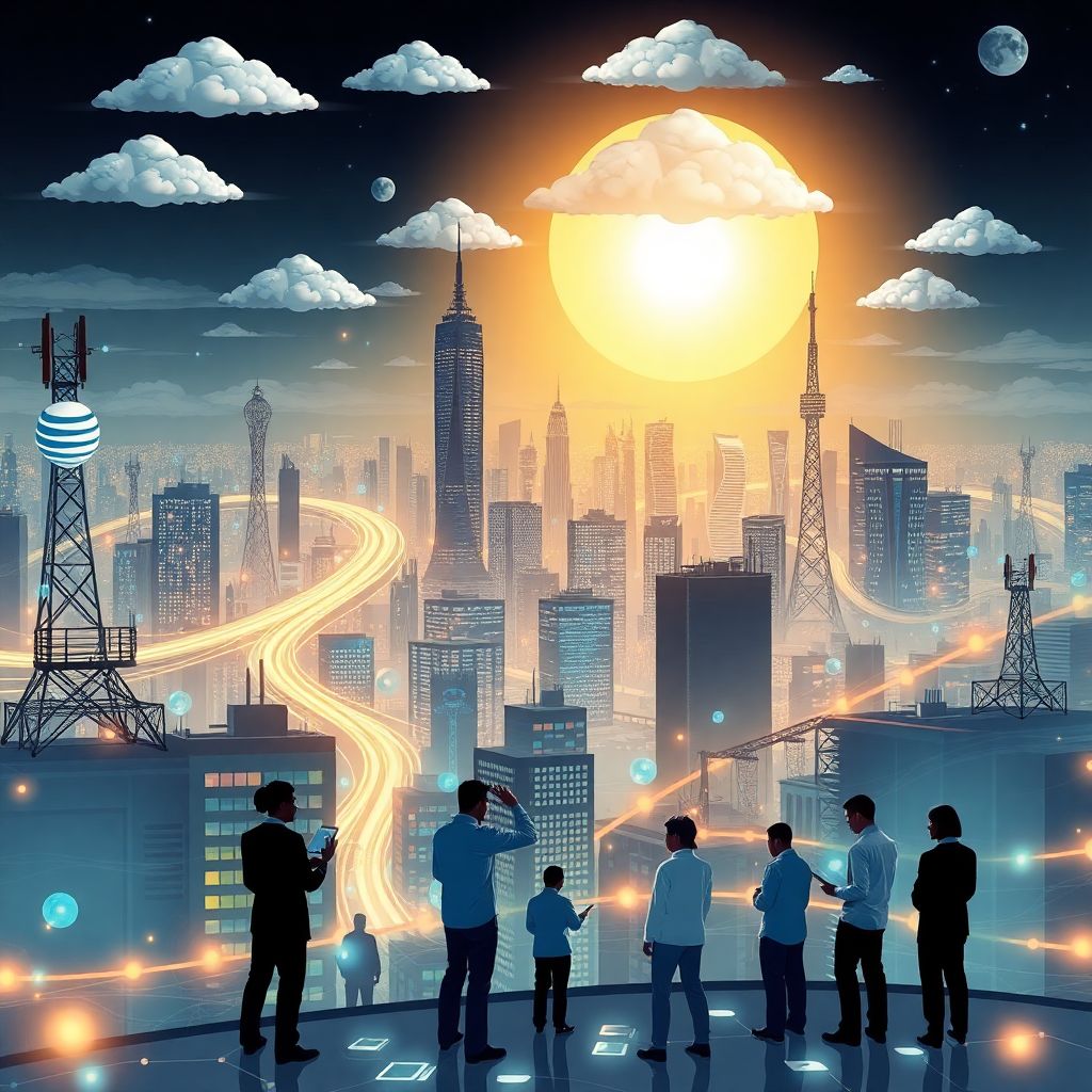 Инвестиции в акции телекоммуникационных компаний: как выбрать перспективные бумаги