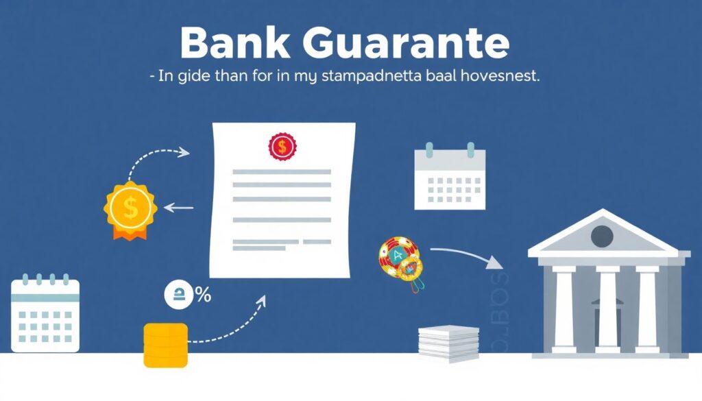 Что такое банковская гарантия - иллюстрация