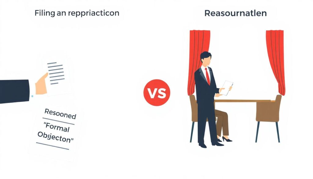 Как составить возражение на судебный приказ о взыскании долга - иллюстрация