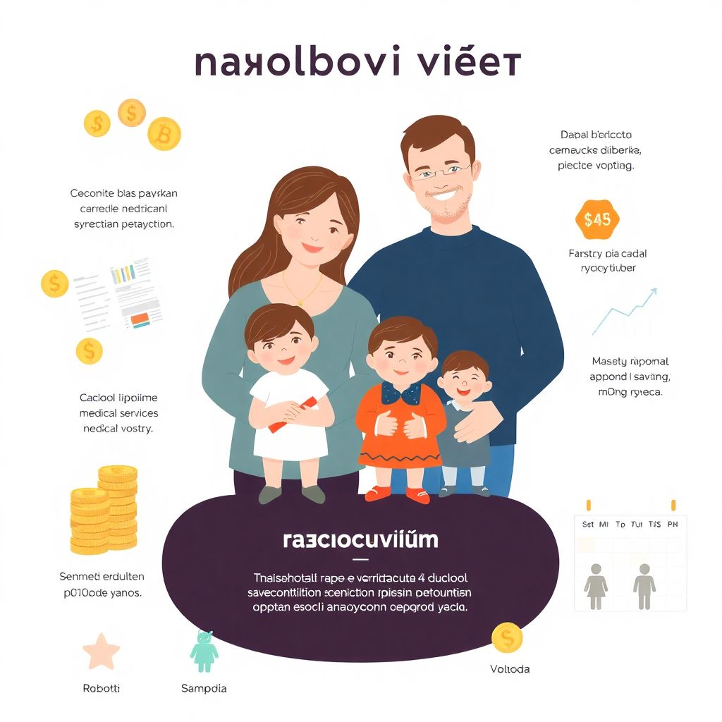 Налоговые вычеты для родителей: как получить стандартный вычет на ребенка