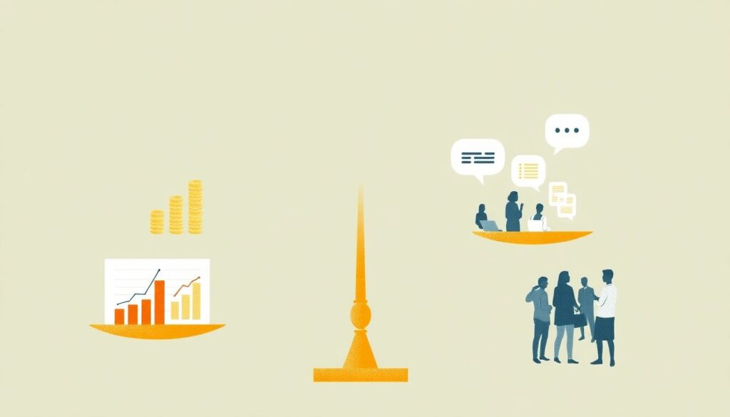 социальные - иллюстрация