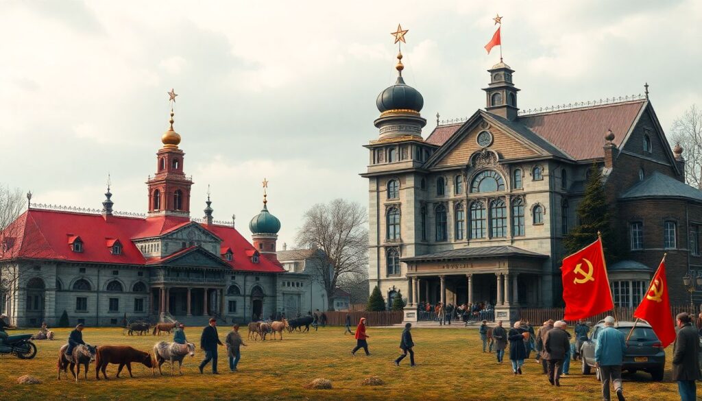 имущественные - иллюстрация