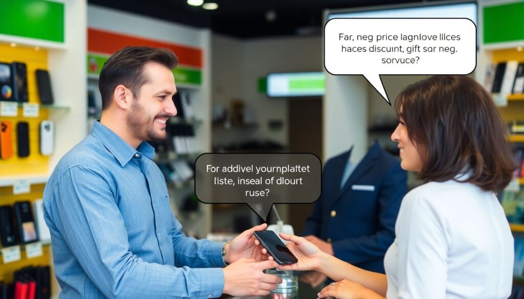 Как научиться торговаться и сбивать цену - иллюстрация