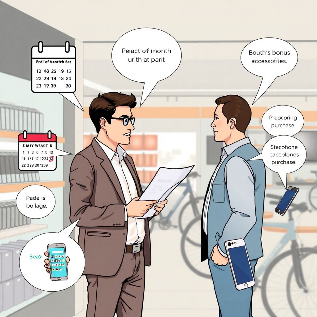 Как научиться торговаться и сбивать цену эффективно в любой ситуации