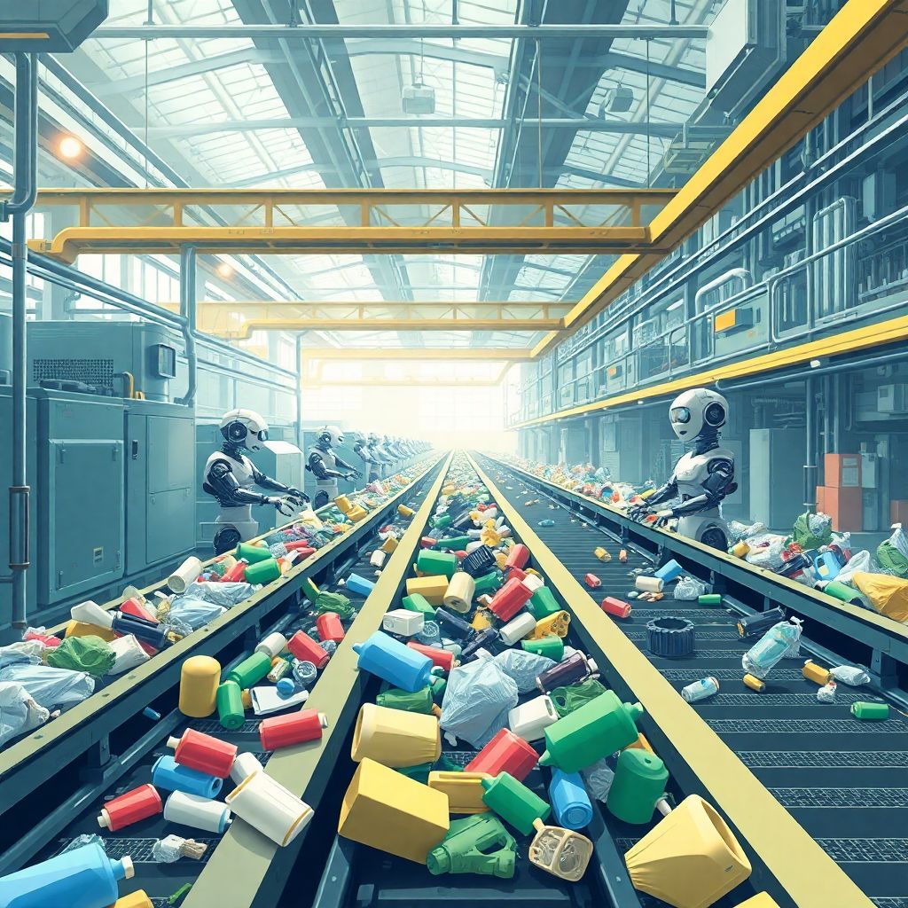 Инвестиции в переработку отходов: как получить прибыль и помочь экологии