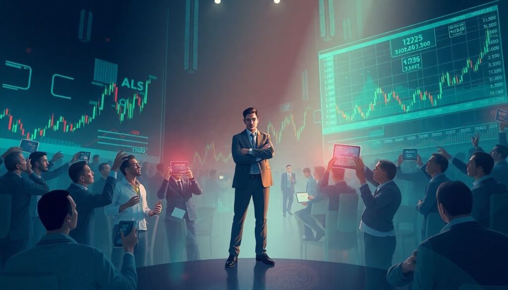 Что такое контртрендовая стратегия в инвестициях - иллюстрация