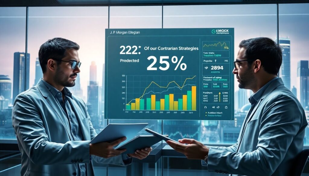 Что такое контртрендовая стратегия в инвестициях - иллюстрация