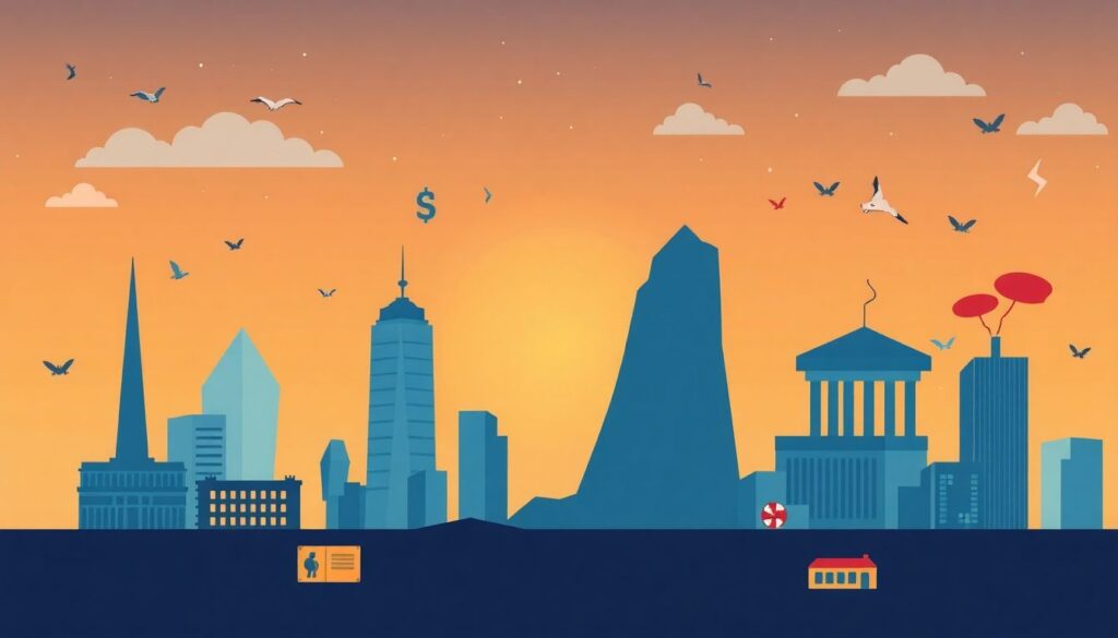 Что такое контртрендовая стратегия в инвестициях - иллюстрация