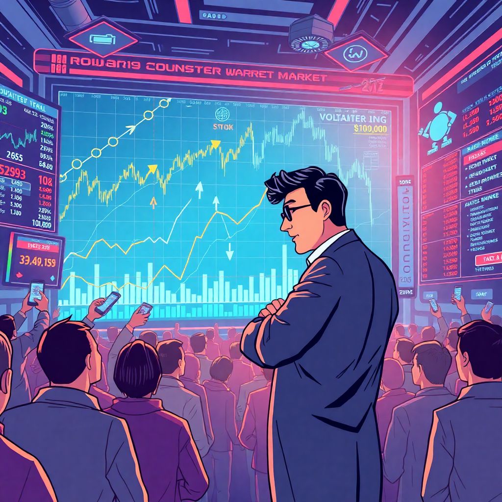 Контртрендовая стратегия в инвестициях: что это и как она работает на практике