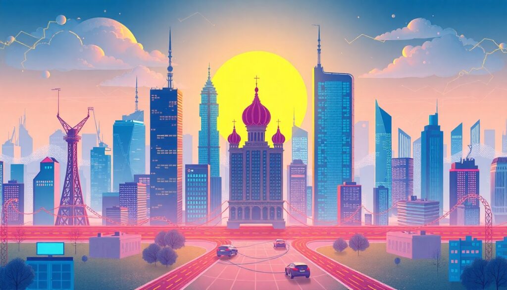 Налоговый режим для IT-компаний в России - иллюстрация