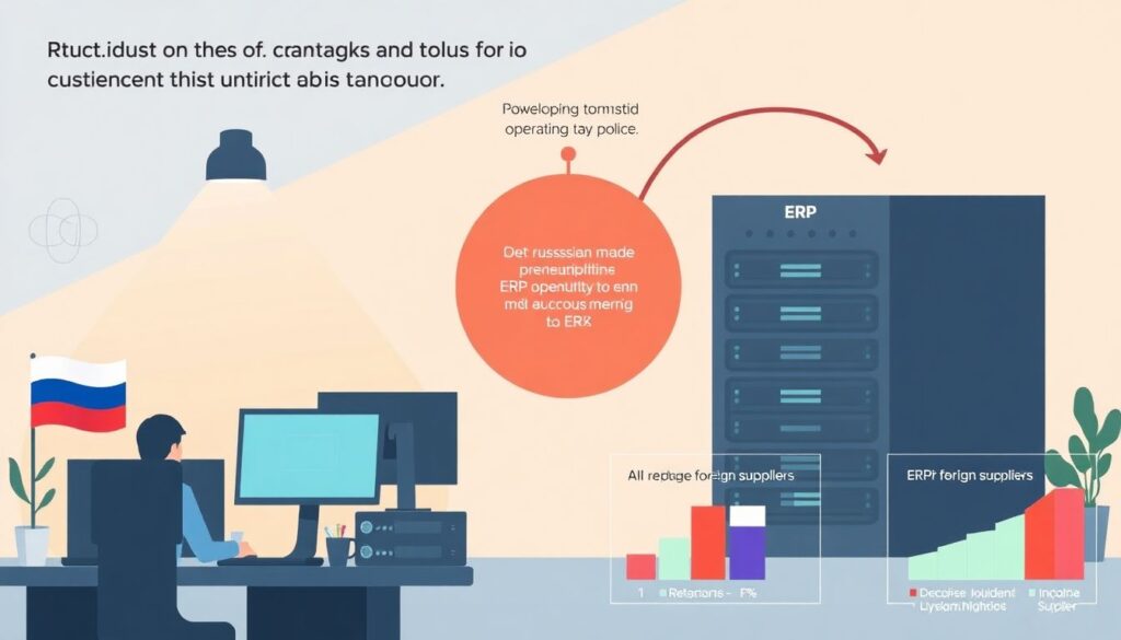 Налоговый режим для IT-компаний в России - иллюстрация