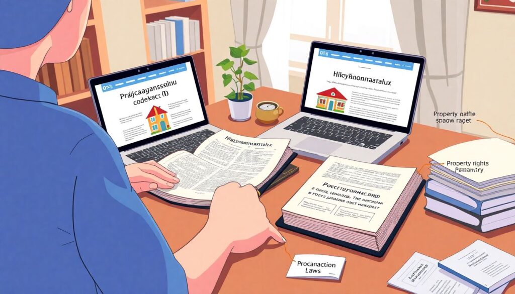 Как проверить квартиру на юридическую чистоту перед покупкой - иллюстрация