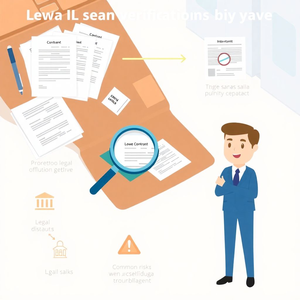 Проверка квартиры на юридическую чистоту перед покупкой — как избежать рисков