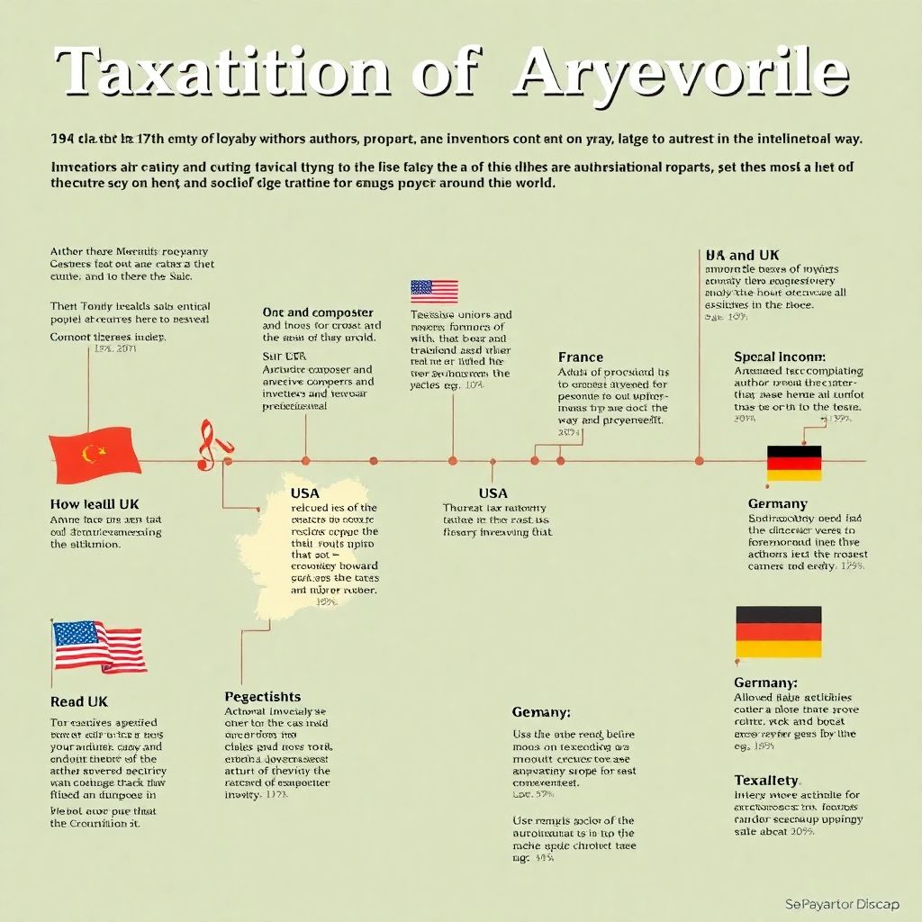 Налог на авторские гонорары: как правильно учитывать доход и рассчитывать выплаты