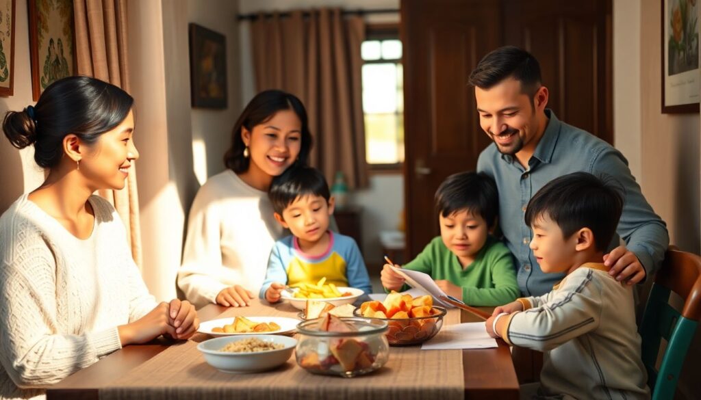 Как получить единое пособие на детей - иллюстрация