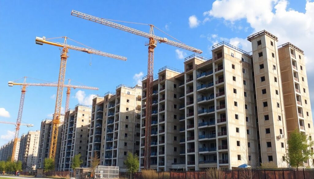 Что такое система страхования ответственности застройщиков - иллюстрация