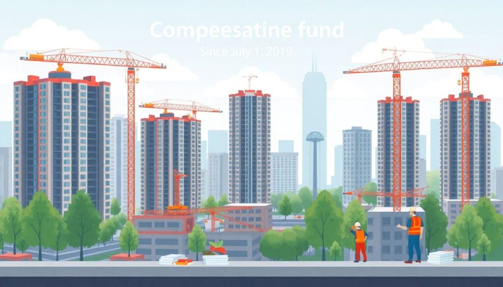 Что такое система страхования ответственности застройщиков - иллюстрация