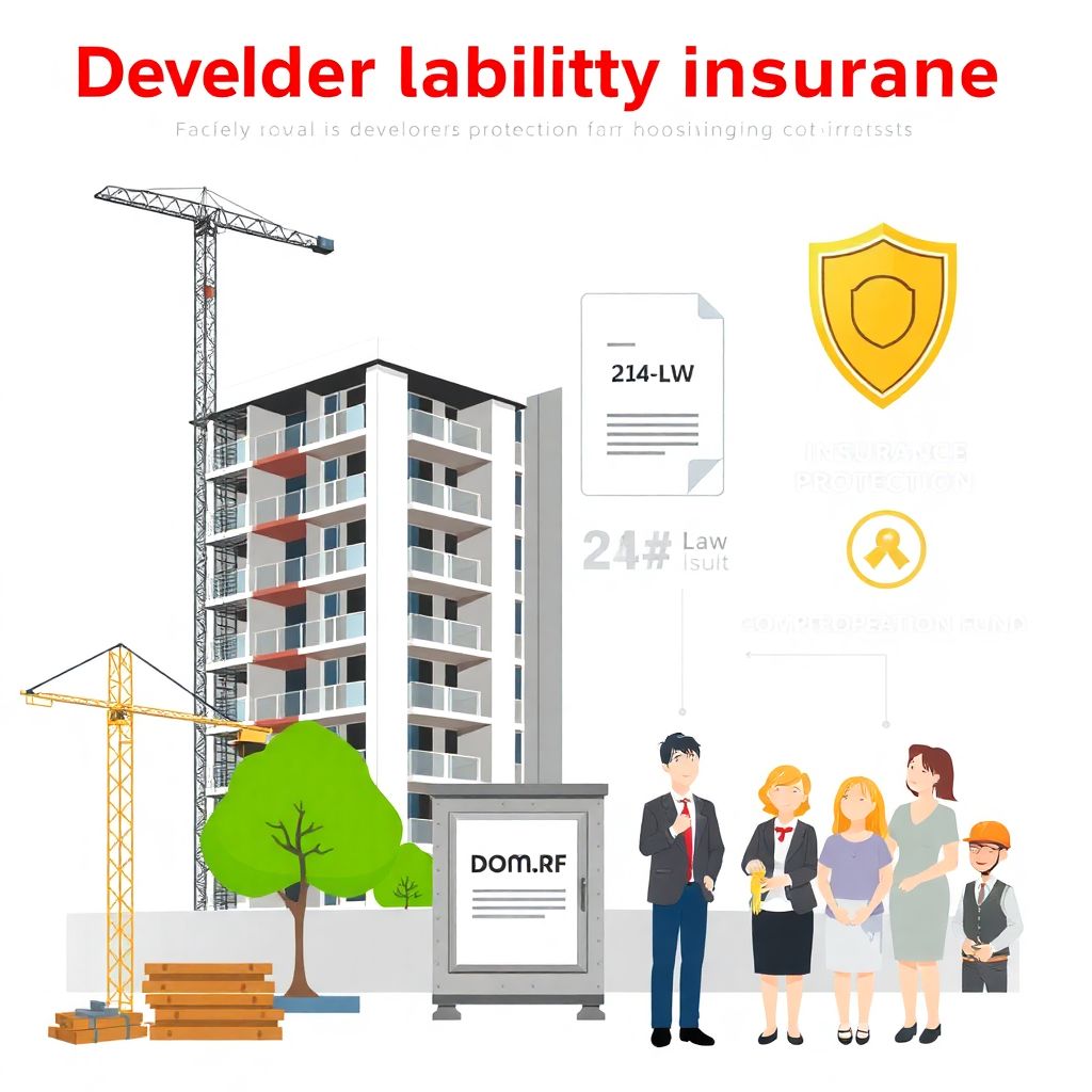 Система страхования ответственности застройщиков: что это и как она работает