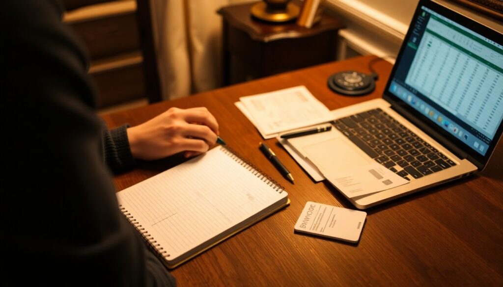 Как составить финансовый план на случай потери работы - иллюстрация