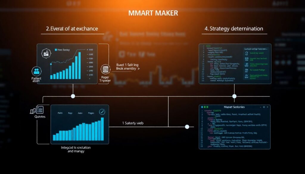 Что такое маркет-мейкер на бирже - иллюстрация
