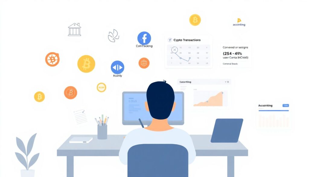 Налоговые последствия продажи криптовалюты - иллюстрация