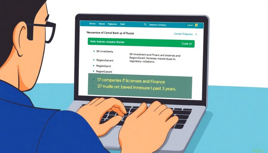 Как выбрать надежную страховую компанию - иллюстрация